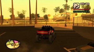 вырезанные вещи из GTA San Andreas