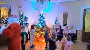 Празднование Нового Года в Санатории Горячий ключ 31 12 2022