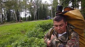 Озеро Тиберкуль. Город солнца.