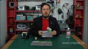 Печатная макетная плата