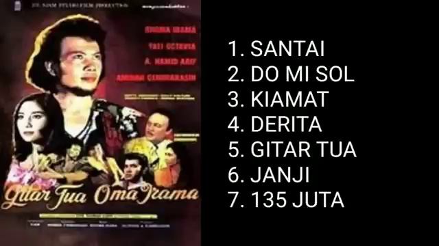 Rhoma irama full album santai смотреть онлайн