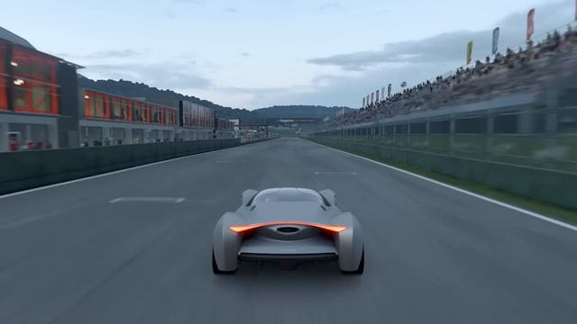 Gran Turismo Sport - Gameplay Zagato Vision GT @ Autodrome Lago Maggiore [1080p 60fps] смотреть онлайн