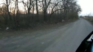 пос.Озаряновка и Курдюмовка. Апрель 2020