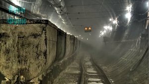 Мрачные Подземелье Москвы и Метро! Dungeon Moscow and Metro!