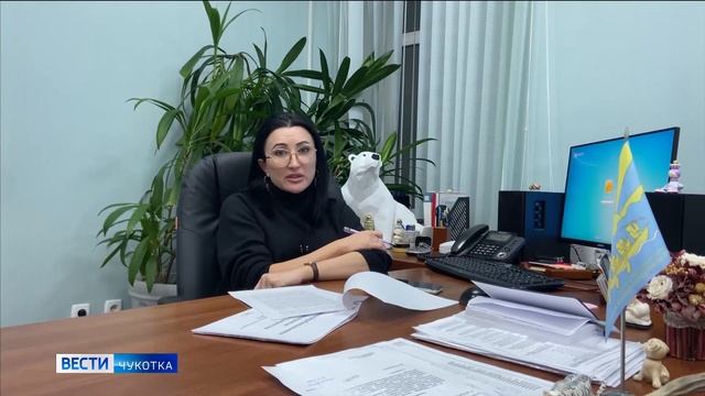 Экотропа и маяк в Лаврентия