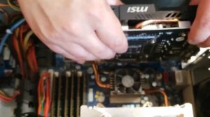 Nvidia GeForce GTX 1650 Super ITX OC Video Card - Installation