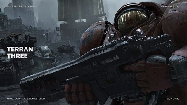 StarCraft - Terran 3 (Mixed Original + Remastered) смотреть онлайн