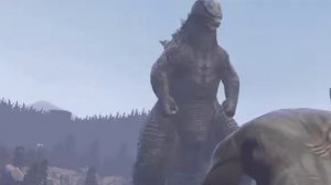 Конг против Годзиллы-Kong vs Godzilla