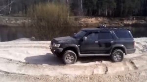 Грет Волл Сейф в песках