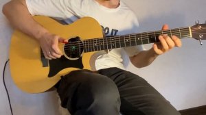 Calum Graham - Phoenix Rising (Cover by Mezya, Фингерстайл)