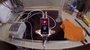 Получение спирта. Автоматика БКУ - 09х. Расширенные настройки. Часть 2.