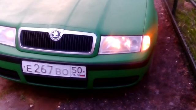 ДХО в поворотниках (день) смотреть онлайн