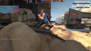 The Silent Assassin?2900h+ Sniper Main Experience (TF2 Gameplay)