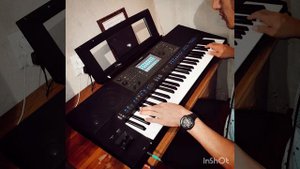 Лабидан 🫦 cover YAMAHA psr SX700
