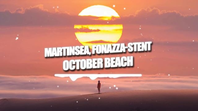 Martinsea, Fonazza-Stent - October beach