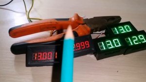 5-значный цифровой вольтметр повышенной точности