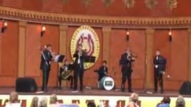 Fortuna brass "Веселый оркестр" смотреть онлайн