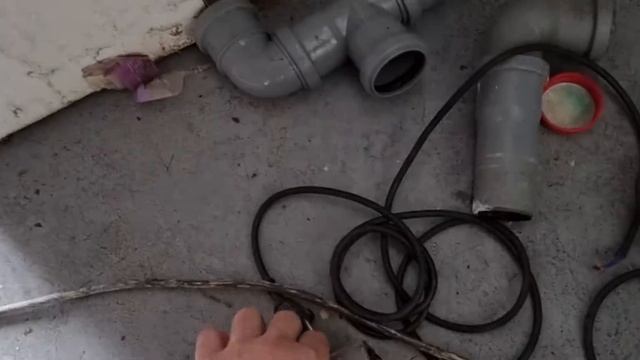 Как не нужно делать слив с раковины и тд. смотреть онлайн