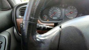 Subaru Outback 2.5 Limited 1999 156hp
