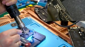 iPhone X не включается / iPhone X не реагирует на зарядку / iPhone X греется