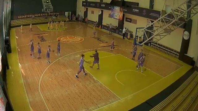 Русичи (Курск) - СШОР Кировского района (Санкт-Петербург) смотреть онлайн