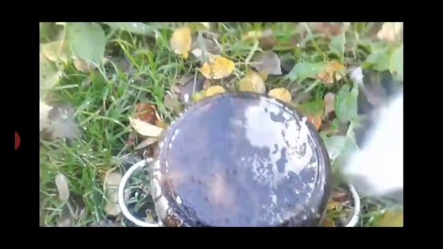 Как быстро очистить кастрюлю, сковородку от накипи смотреть онлайн