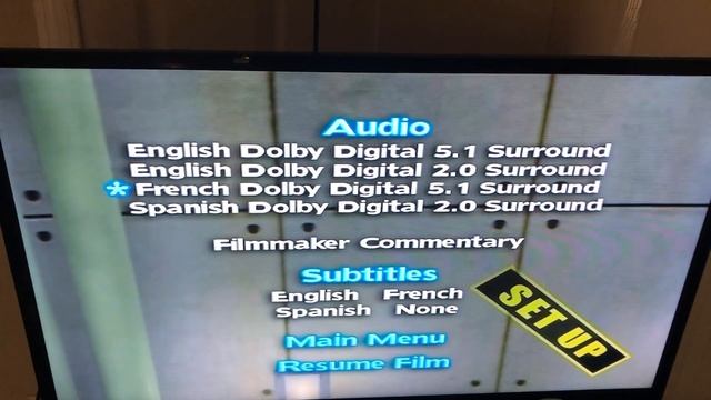 Flushed Away "2006-2018" DVD Menu Walkthrough (Reuploaded) смотреть онлайн
