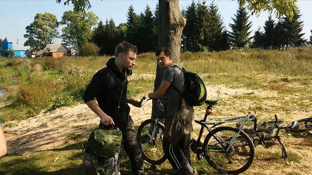 Велопоход Шацк 2017 смотреть онлайн