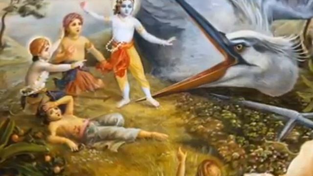 Ом Намо Бхагавате Васудевая мантра смотреть онлайн