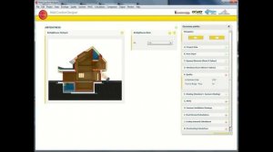 Программа расчета параметров мультикомфортного дома MCH Designer