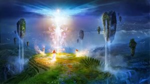 Астральный мир и источники энергии . Защита от влияния астральных сущностей.