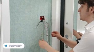 Ставим видеодомофон своими руками #grayindev