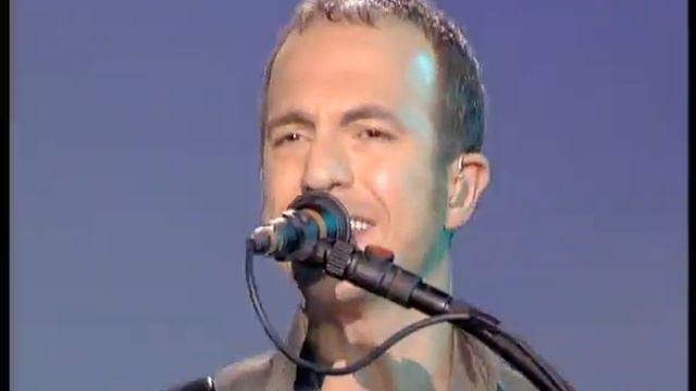 Calogero "En Apesanteur" Live HD Taratata 2005 n° 174