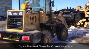 Клиент компании оценил все плюсы фронтального погрузчика (SHANLIN ZL-20)