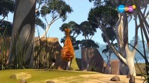 Дикие приключения Блинки Билла - Чумовая пятница.