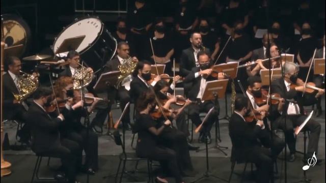 Choros 10 - Villa Lobos - Trombone parts. смотреть онлайн