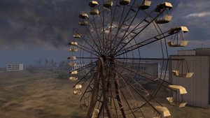 S.T.A.L.K.E.R.  и группа "Сумерки"  -    Зов Припяти (клип)