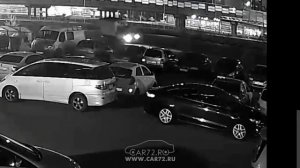 Дрифт на газели! Не получилось...
