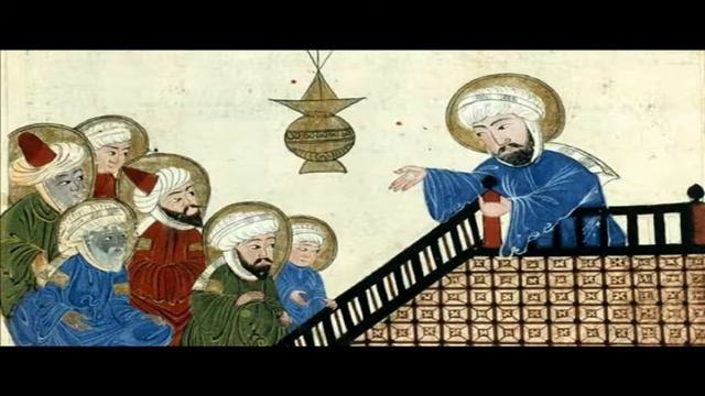 ПРОРОК  МУХАММЕД