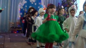 Мария-САМЫЙ КРУТОЙ ПРАЗДНИК!Голубые елочки-голубые ели.