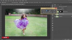 Photoshop cc Tutorial: HOW COULD I EDIT MY CHILD Photo with Photoshop | change photo background