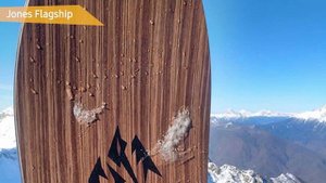 ТОП—7. Лучшие сноуборды. Рейтинг 2021 года!