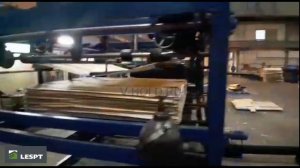 Линия ребросклеивания