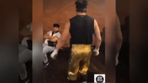 ТИМУР НИКУЛИН УРОНИЛ ЗЕЛИМХАНА ПУЛЕМЁТЧИКА ПВГУСТ 2021