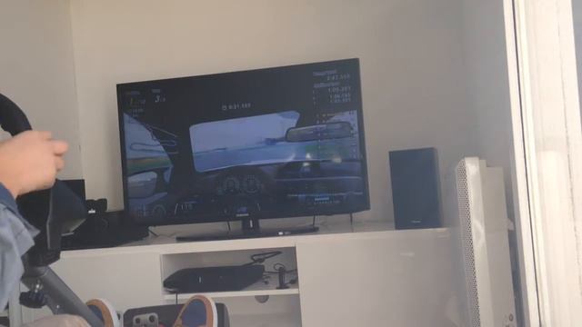 Bmw m4 granturismo 6 playseat+logitech g27 fr смотреть онлайн