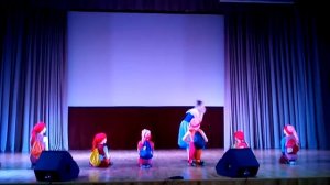 Отрывок из балета "Белоснежка и семь Гномов"