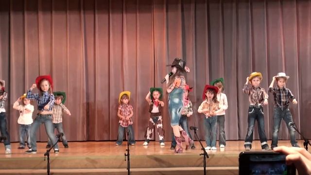 Ковбойская Лошадь смотреть онлайн