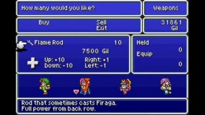 FF5 Four Job Fiesta 2015 - Part 25