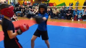 Соревнования по Смешанным единоборствам Дети