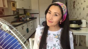 Несколько способов как завязать большой квадратный платок